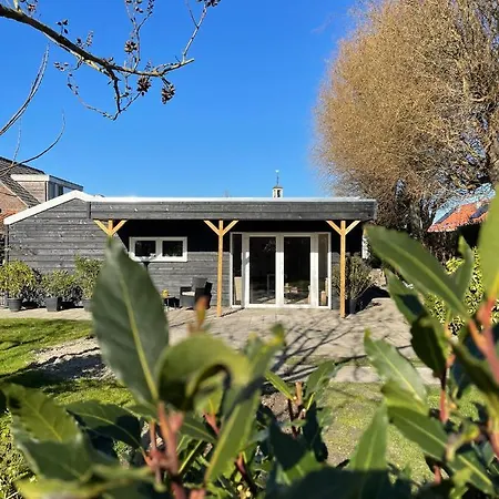 'T Achterom Villa Bruinisse Buitenkant foto