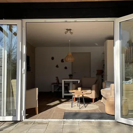 'T Achterom Villa Bruinisse Buitenkant foto