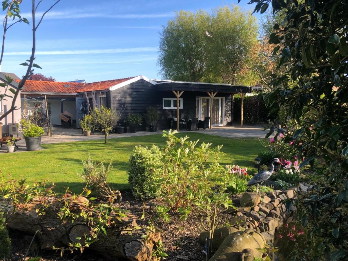 't Achterom Ferienhaus Bruinisse